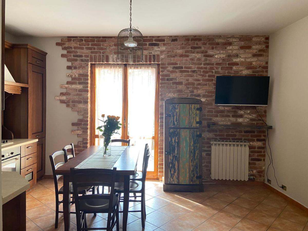 Casa Luisini Daire Mondovì Dış mekan fotoğraf